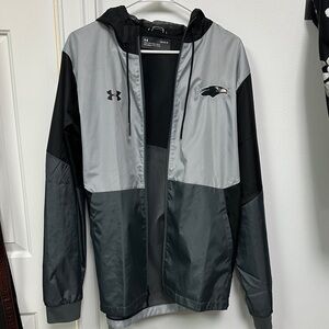 Under Armour Men's Two-Tone Windbreaker